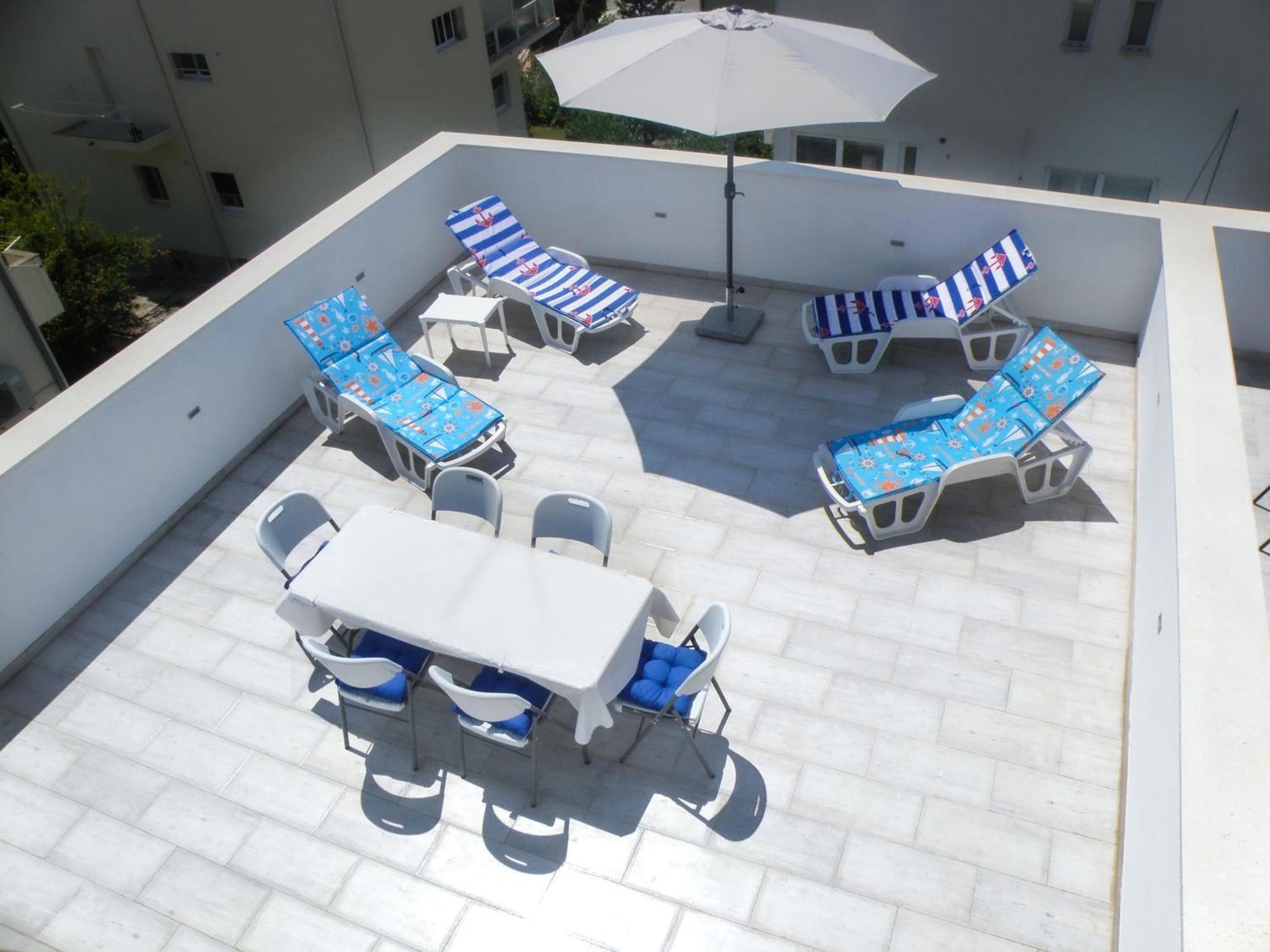 Apartment With Terrace And Free Parking - Beach Nearby Сплит Экстерьер фото